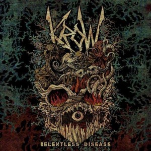 Krow - Relentless Disease