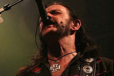 Lemmy from Motorhead