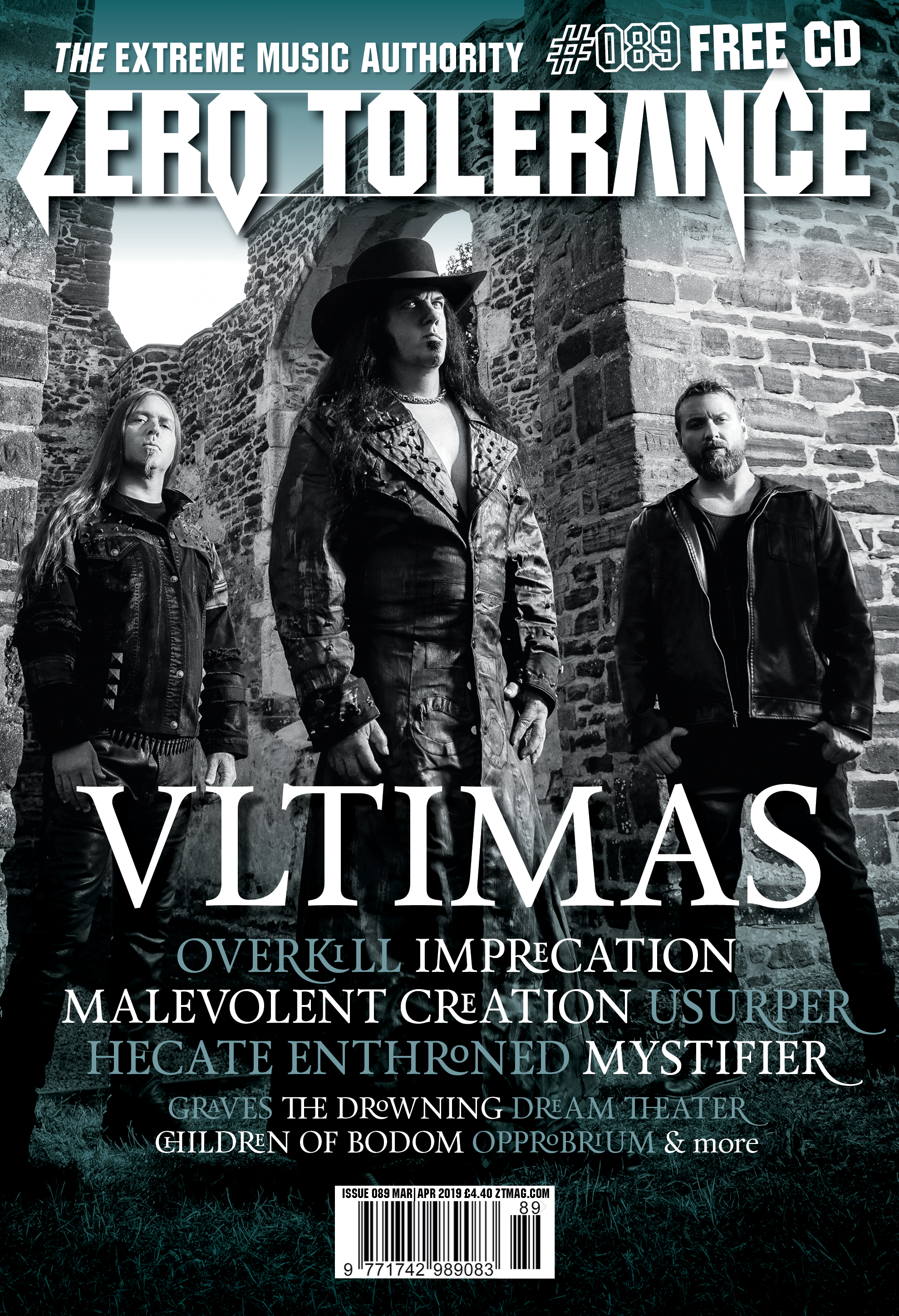 Previous issues Zero Tolerance Magazine