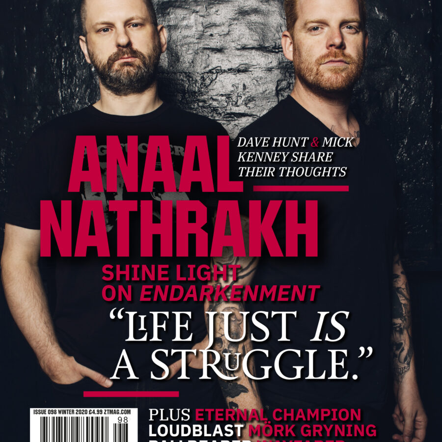 Homepage Zero Tolerance Magazine