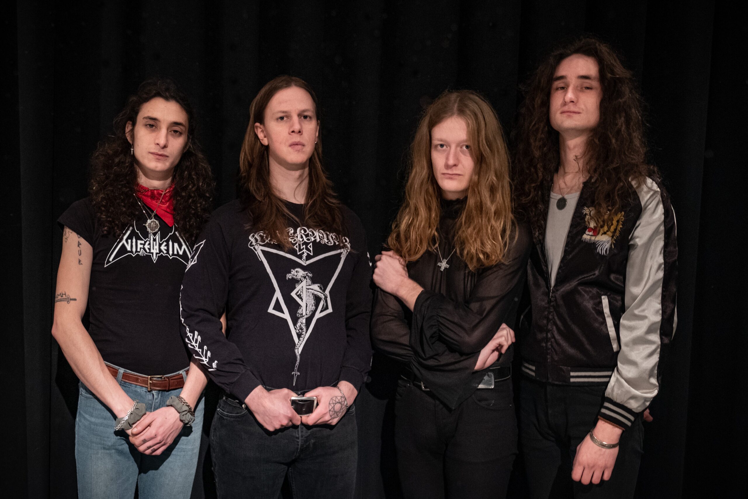 Slaegt release new video from upcoming album, Goddess | Zero Tolerance ...