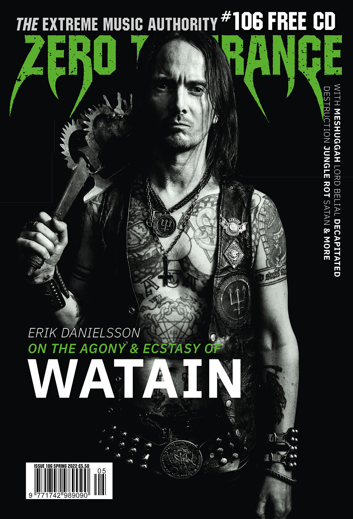 Issue 106 production delay…. but it’s coming very soon! | Zero ...