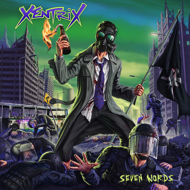 Xentrix set to return with new album Seven Words | Zero Tolerance Magazine